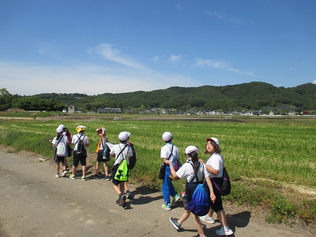 林間学校１