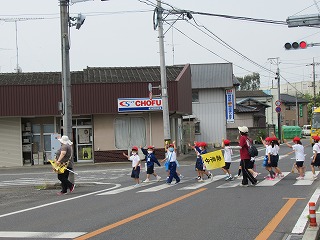 通学路探検