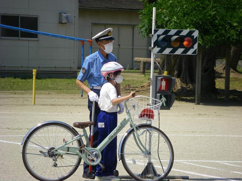 自転車教室