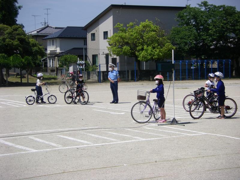 自転車教室