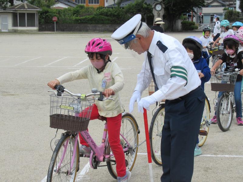 自転車教室