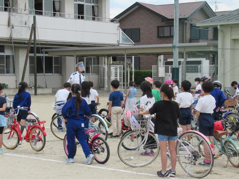 自転車教室