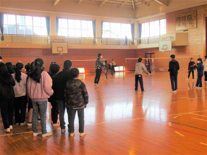 クラブ見学