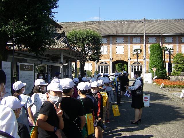 富岡製糸場と群馬自然史博物館