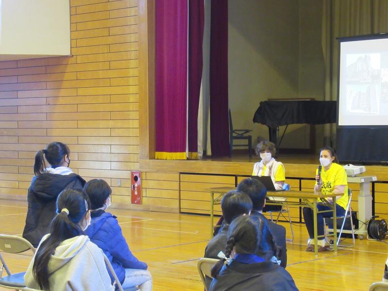 ウクライナ平和教育