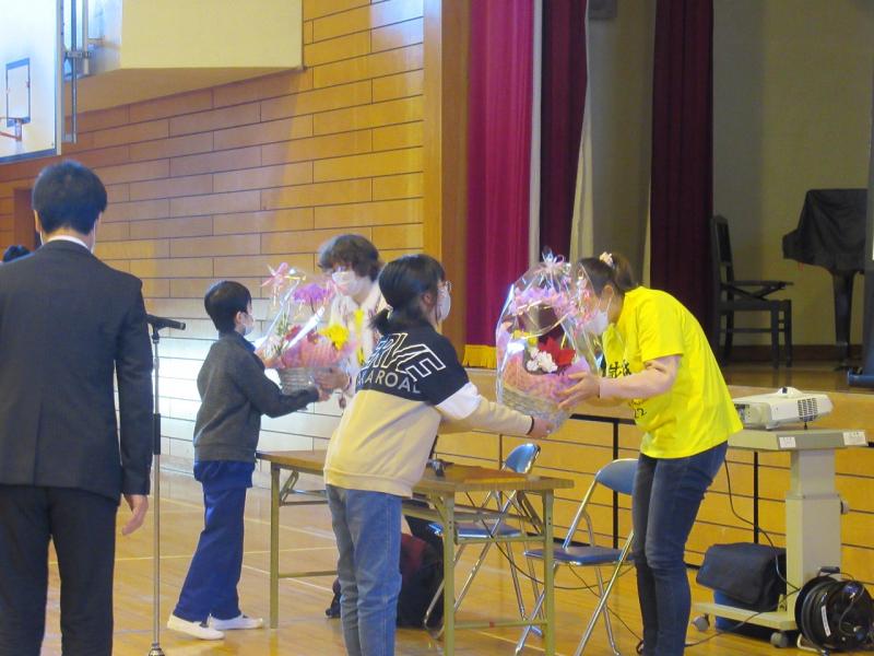 ウクライナ平和教育