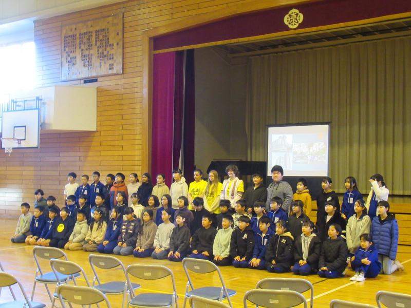 ウクライナ平和教育