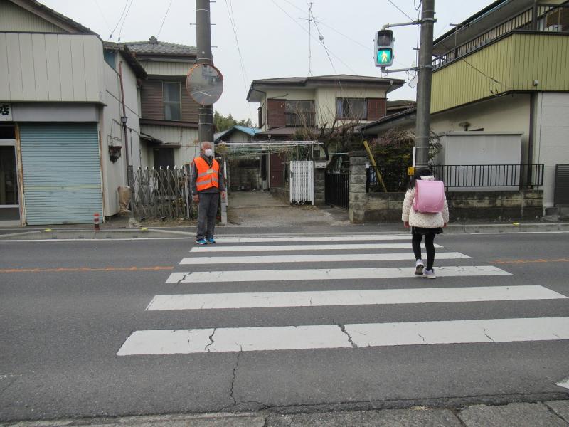 見守りボランティア