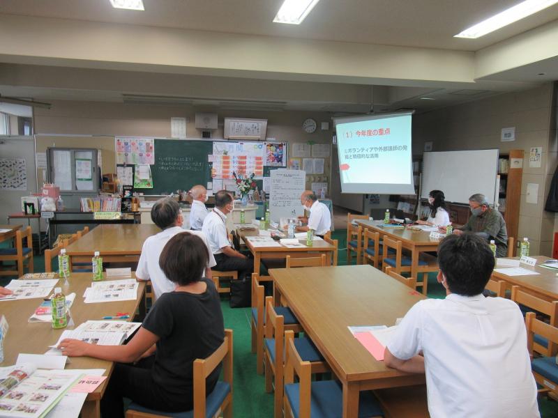 第２回学校運営協議会