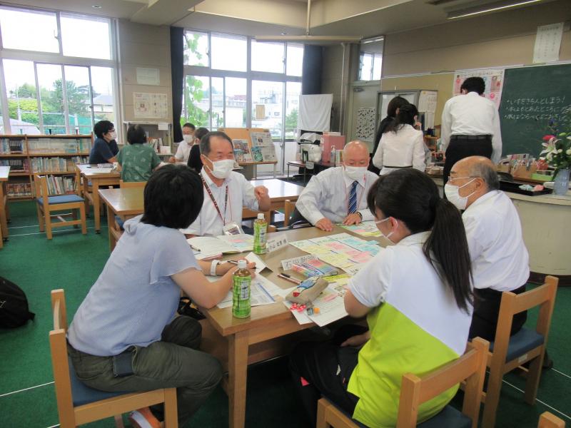 第２回学校運営協議会