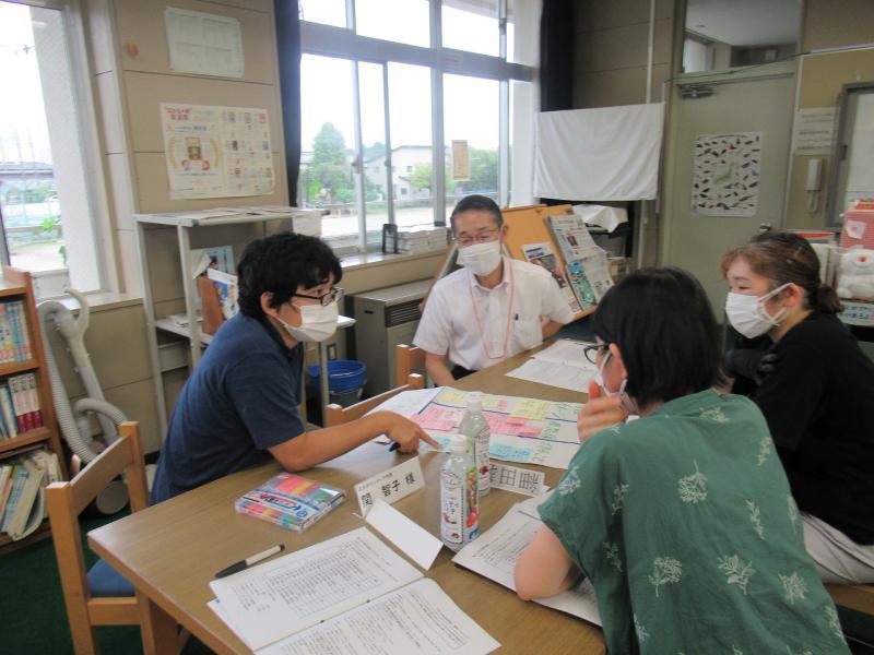 第２回学校運営協議会