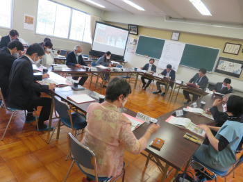 学校運営協議会