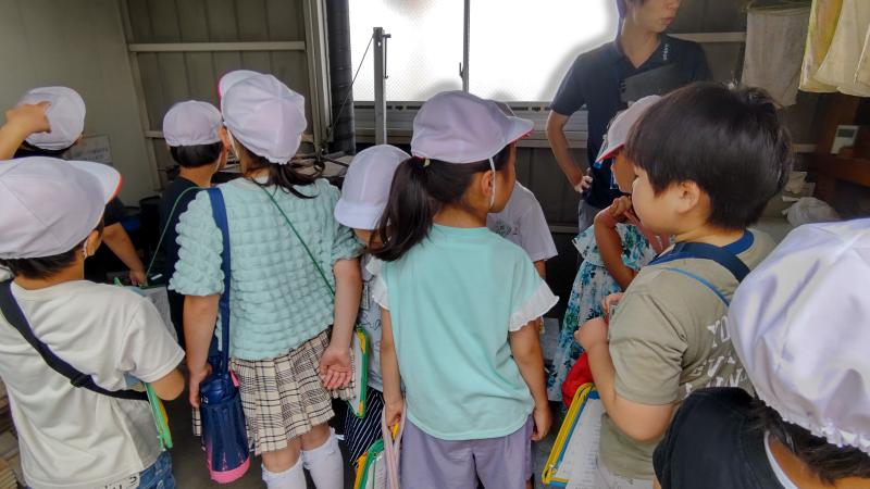 公民館探検