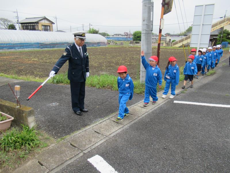 安全歩行
