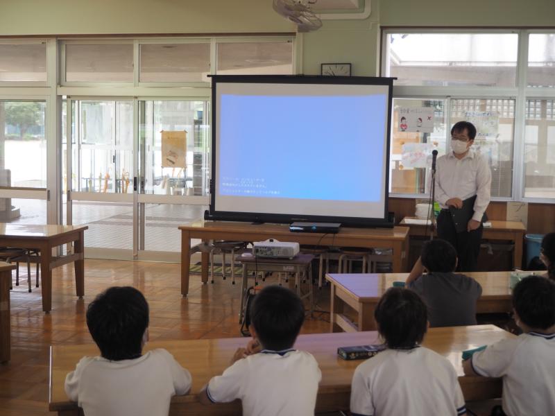 情報モラル講習会