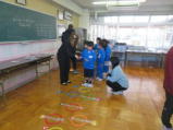 ALL ENGLISH DAY