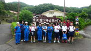 林間学校
