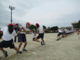 運動会
