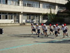 持久走記録会