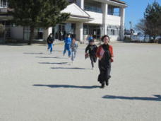 避難訓練