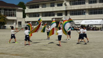 運動会