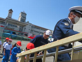 交通安全教室