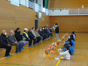 感謝の会