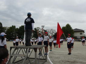 運動会