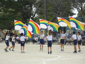 運動会