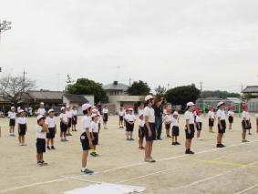 運動会