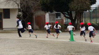 持久走大会の様子3