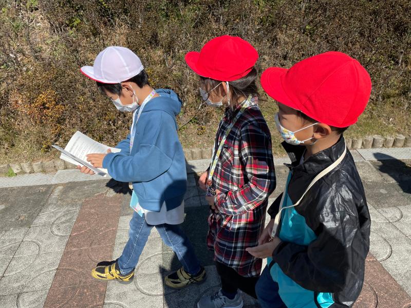 校外学習（桐生が岡遊園地・動物園）