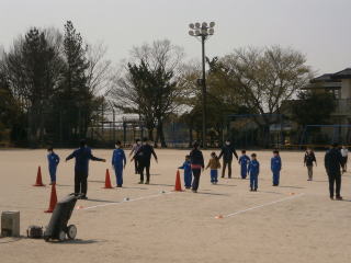 登校日の様子 7