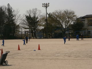 登校日の様子 8