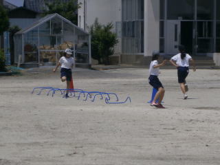 学年に合った運動で体力アップ5