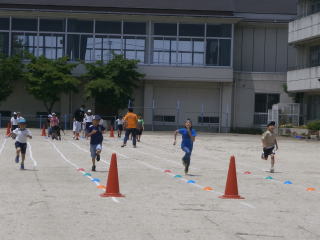 学年に合った運動で体力アップ5