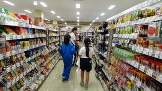 スーパーマーケット探検15