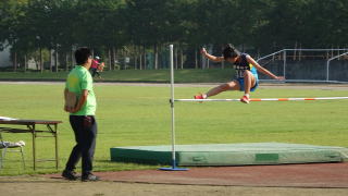 館林市小学校陸上記録会のようす6