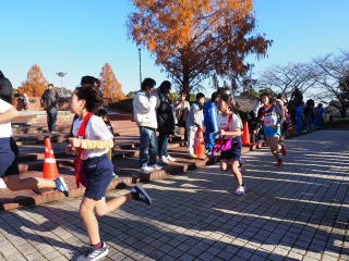 館林市駅伝大会2