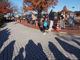 館林市駅伝大会4