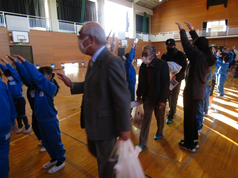 感謝の会