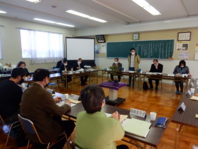 第4回学校運営協議会