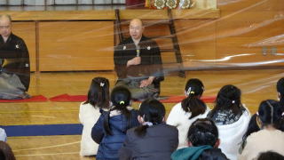 能楽囃子堂本公演4