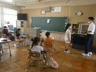 2学期スタート1