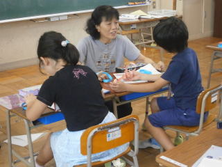 2学期スタート4