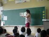 読み聞かせ7