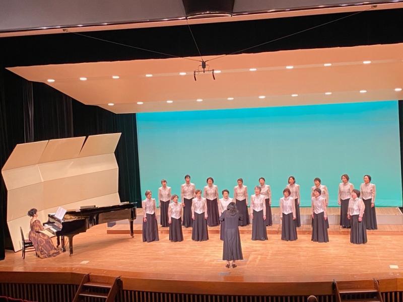 令和６年市民音楽のつどいの様子１