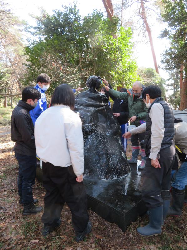 昨年度の様子の画像